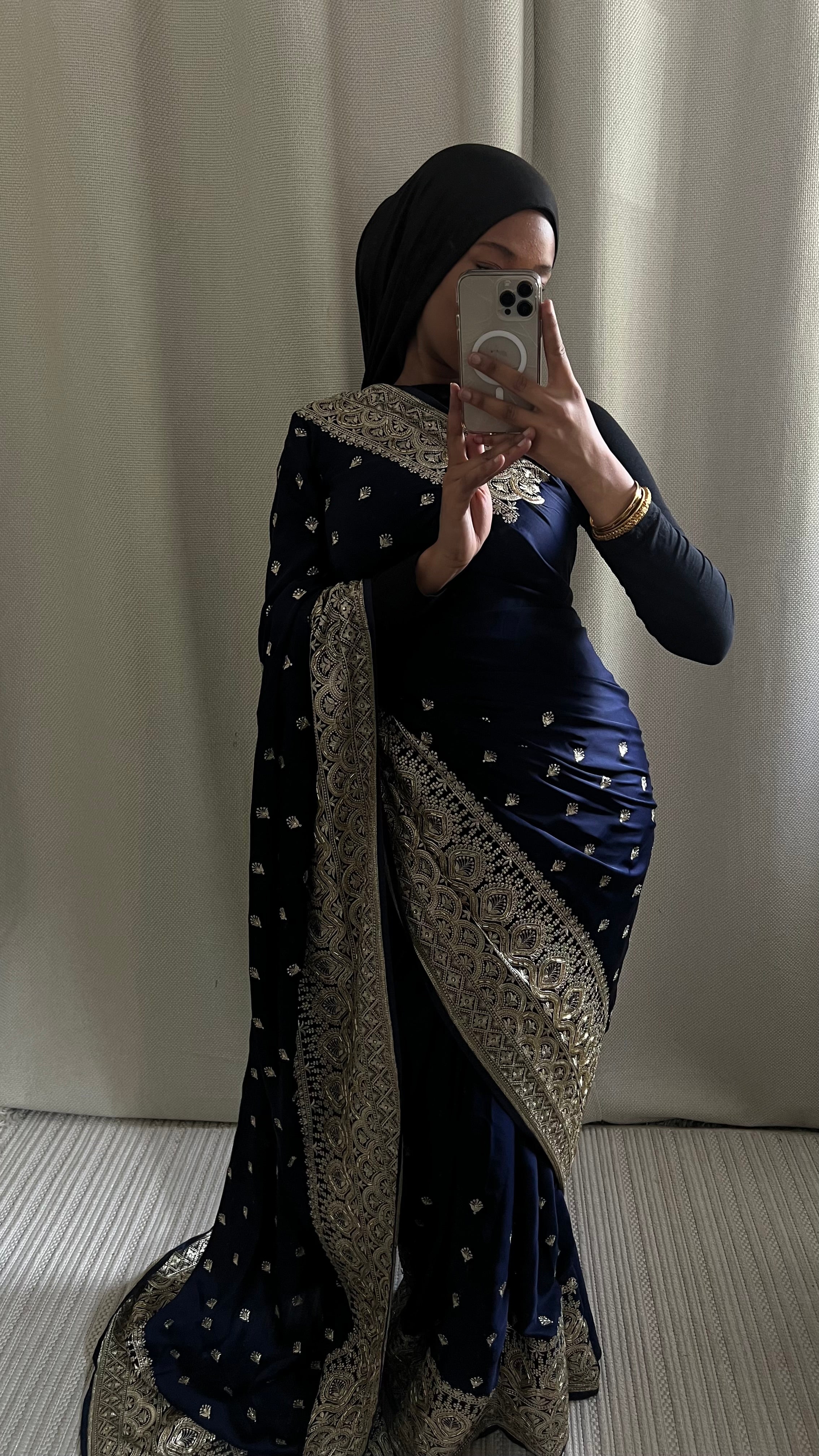 Saree Marine