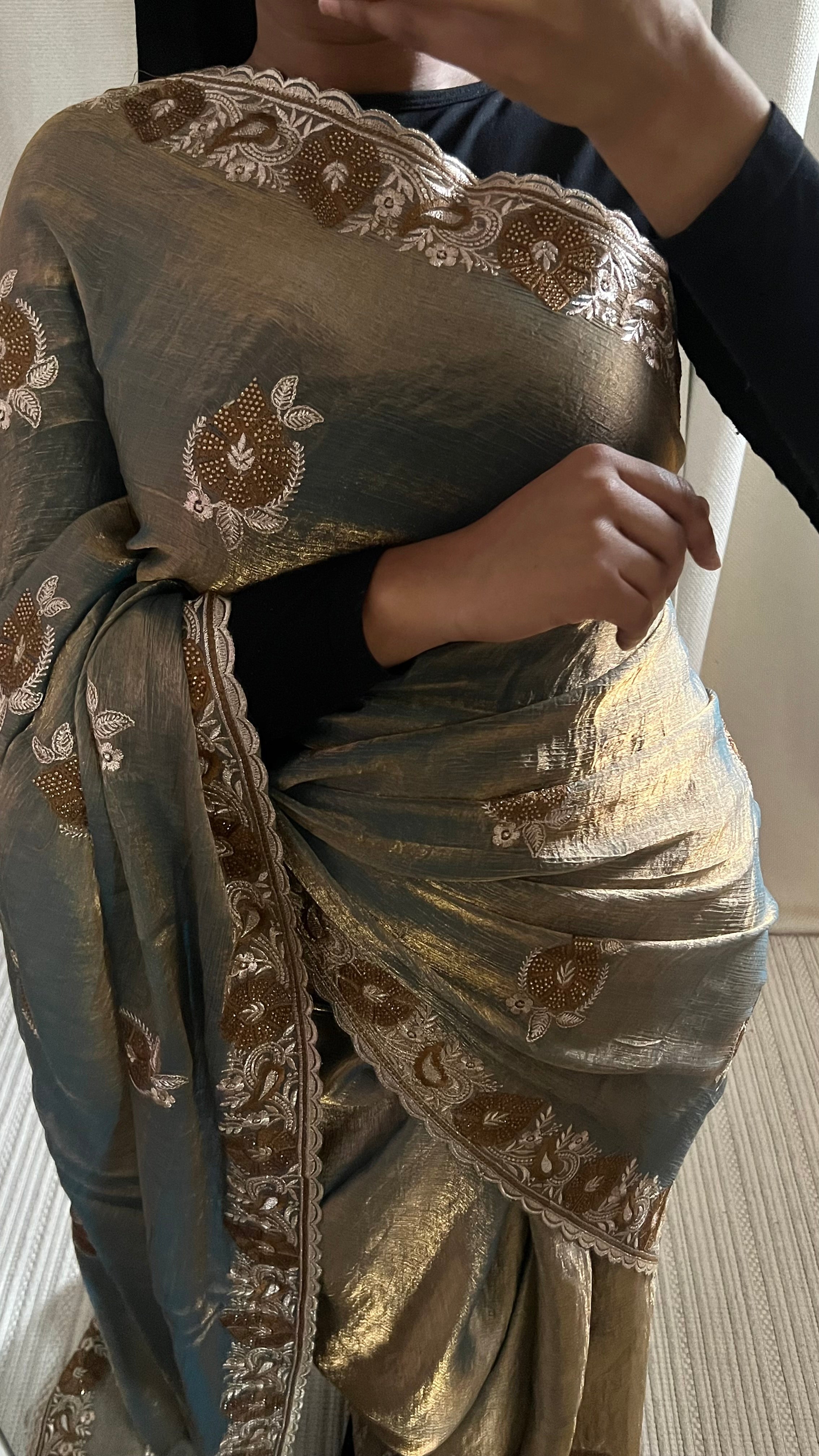 Saree Zayna