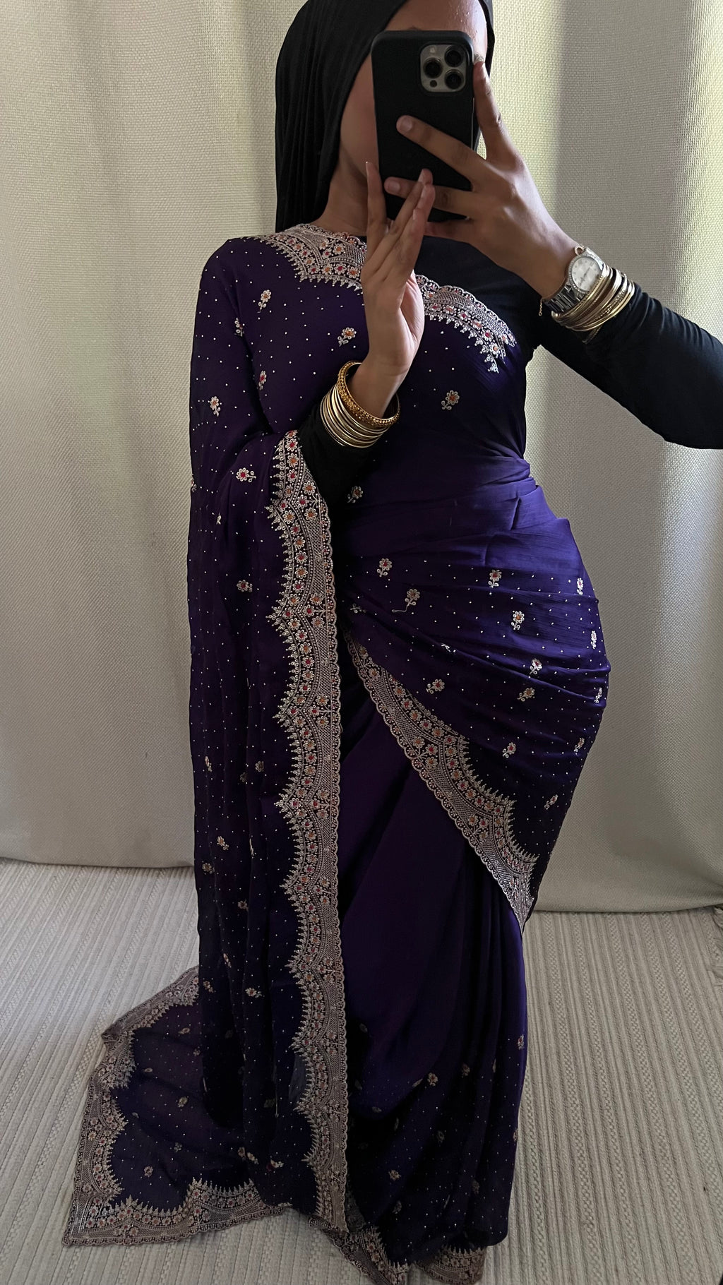 Saree Nia