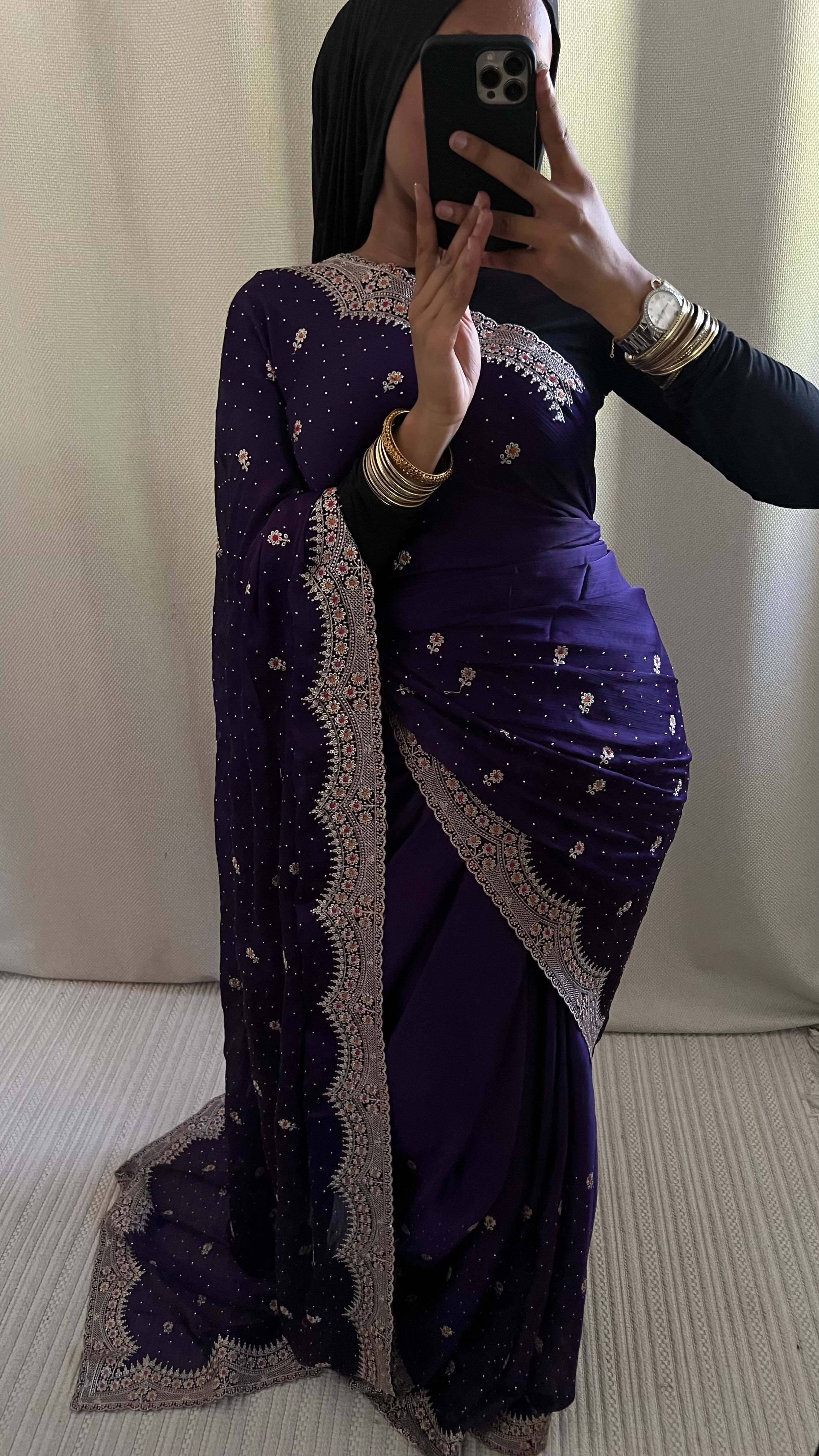 Saree Nia