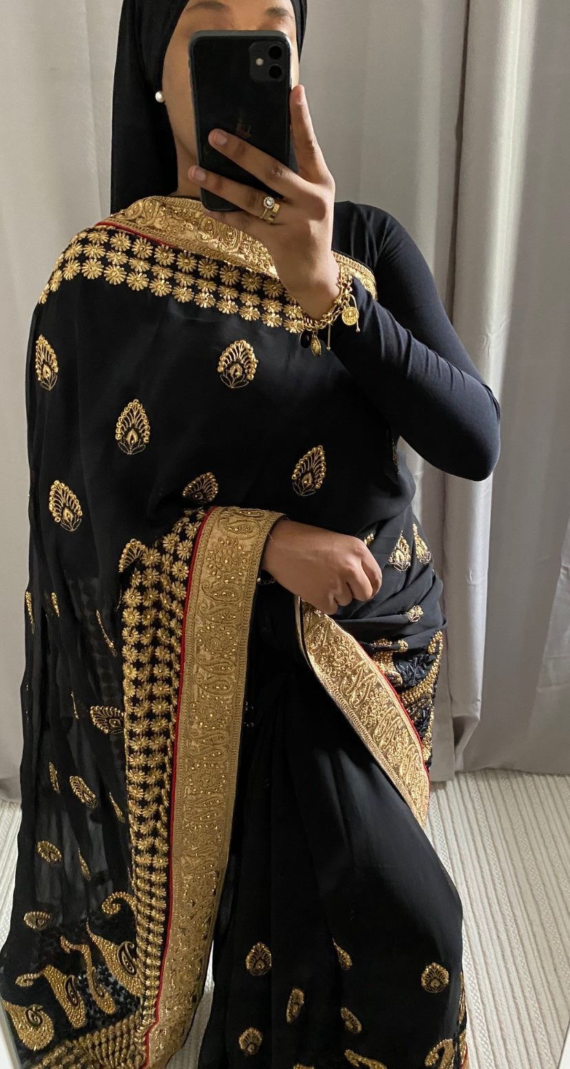 Saree Alia