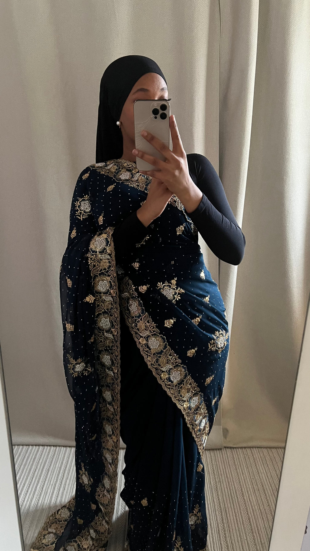 Saree Nahla
