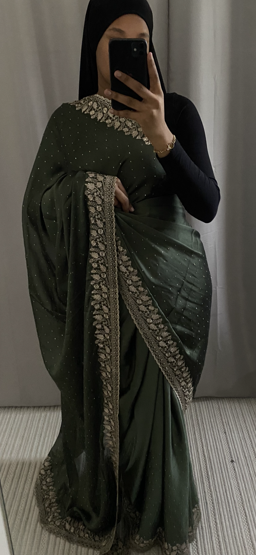 Saree Ilham