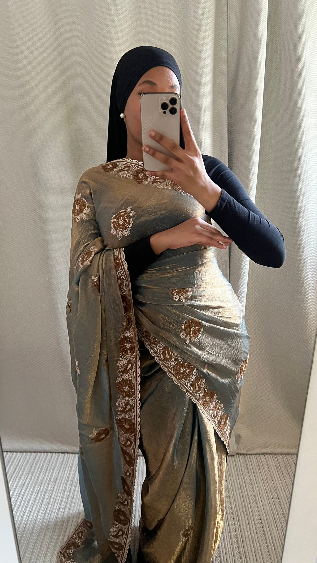 Saree Zayna