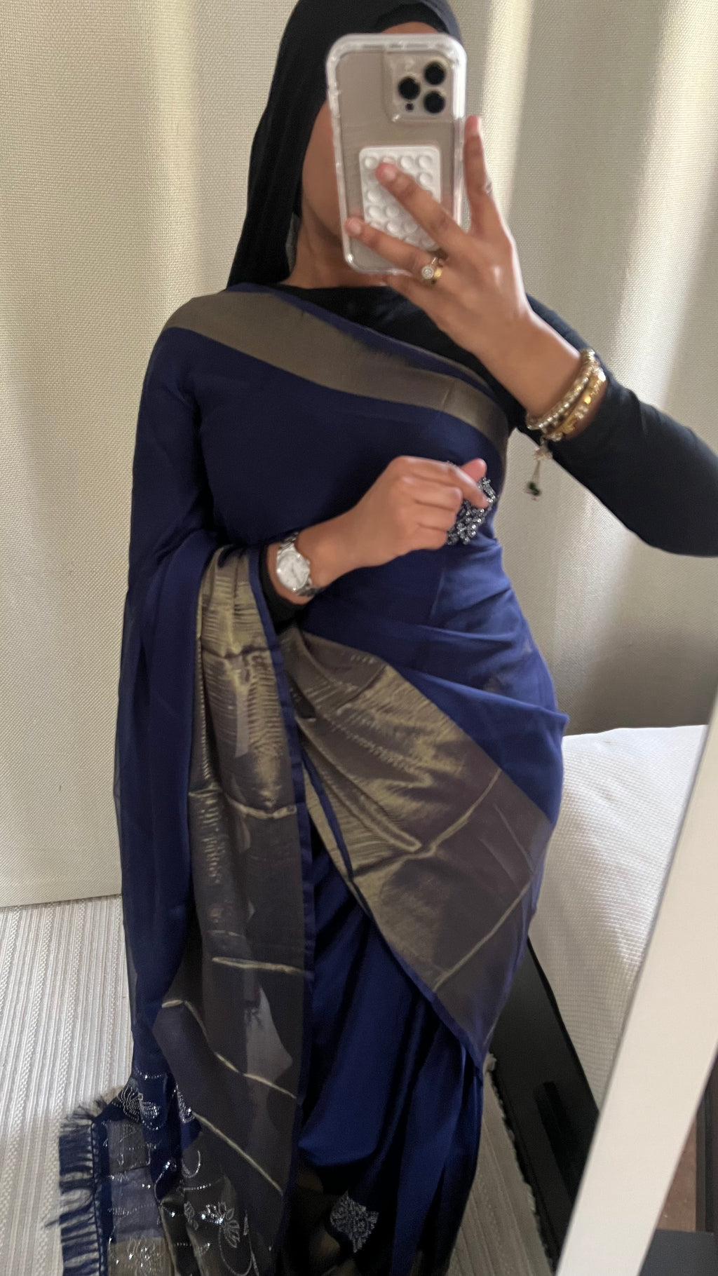 Saree Uma