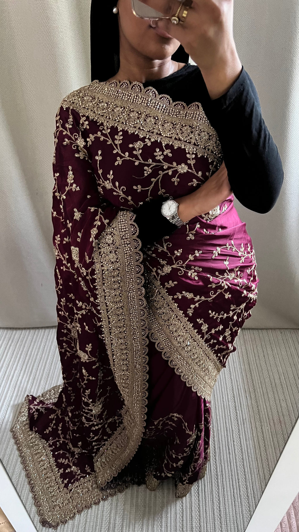 Saree Khadija