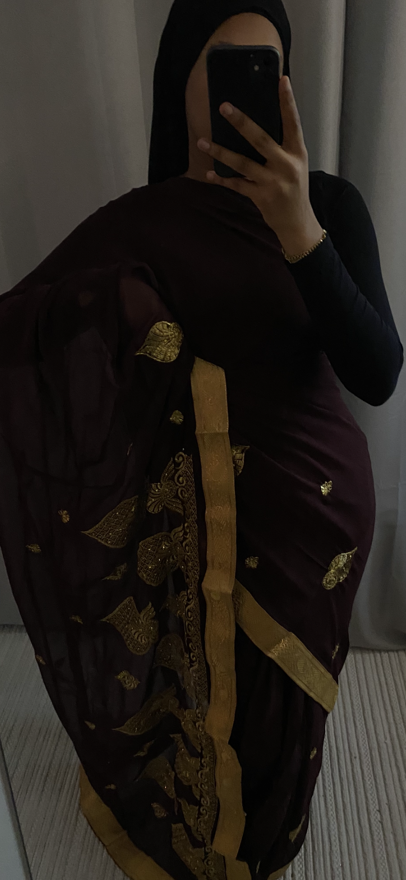 Saree layal (2)