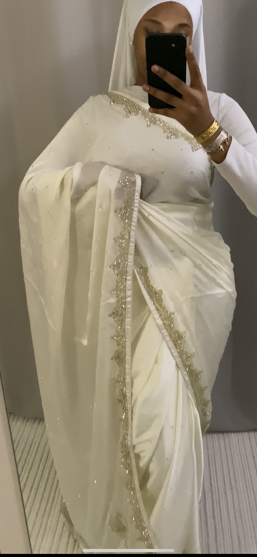 Saree Manel