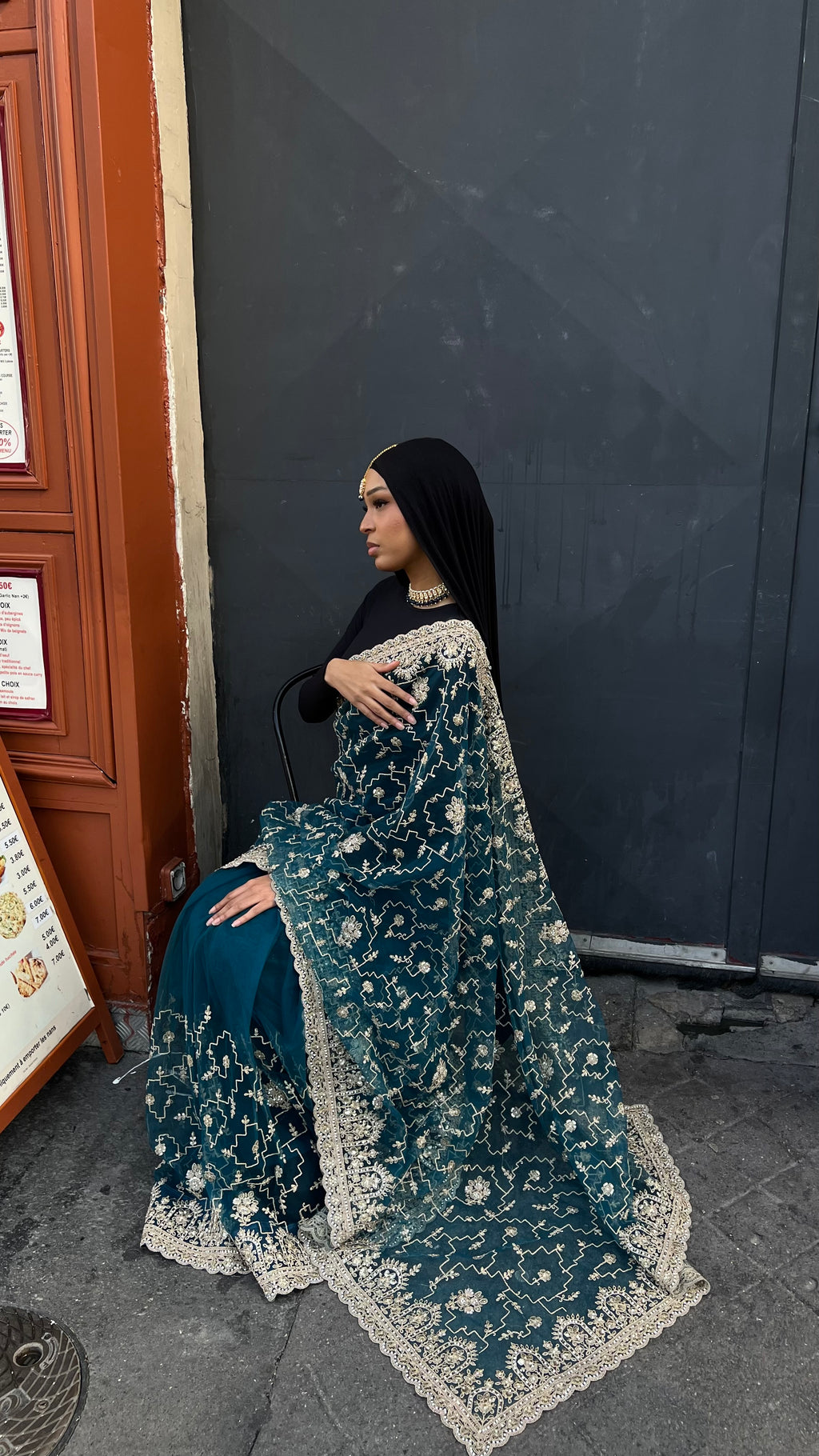 Saree Rima