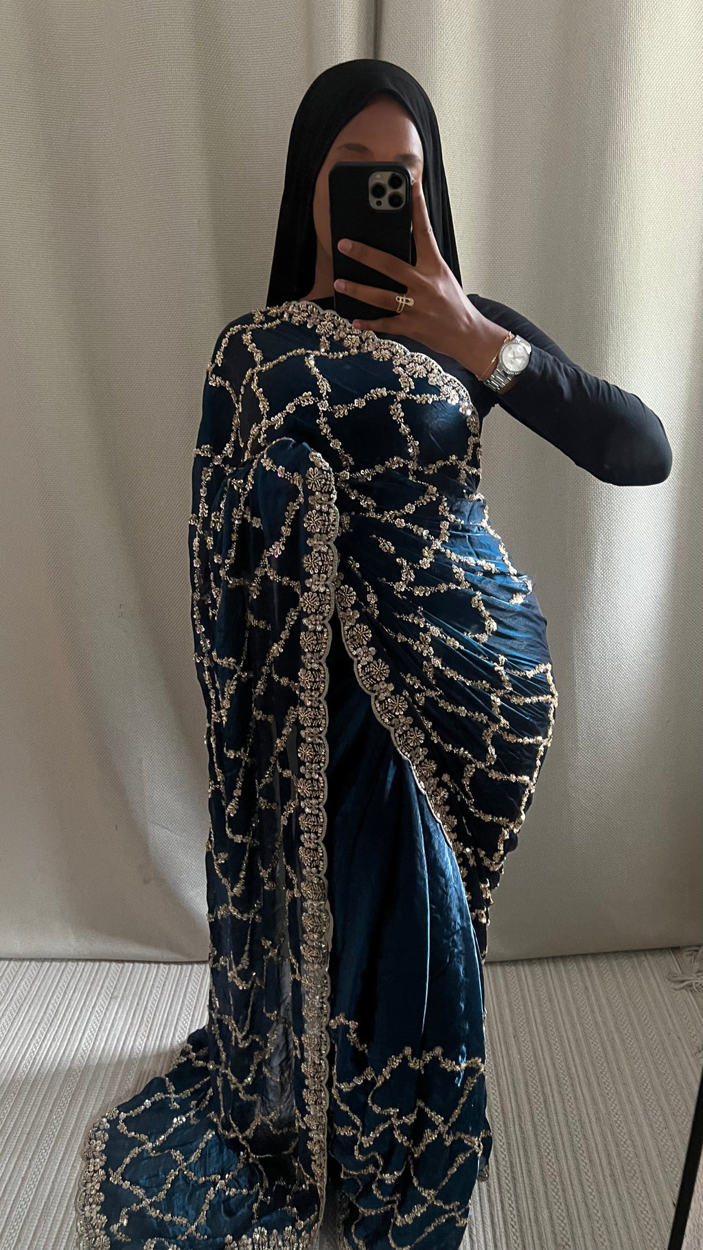 Saree Yasmina