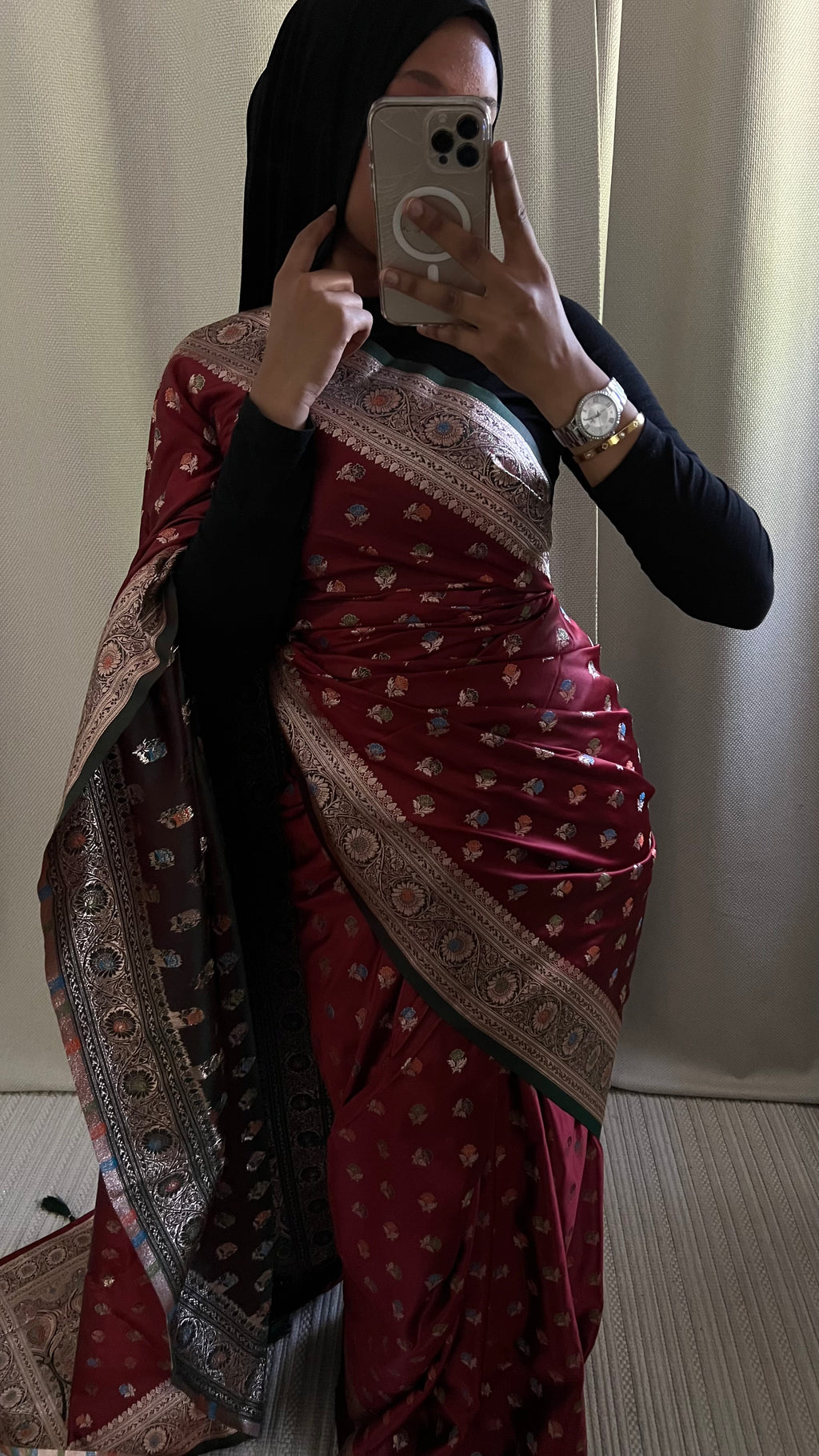 Saree Mariama