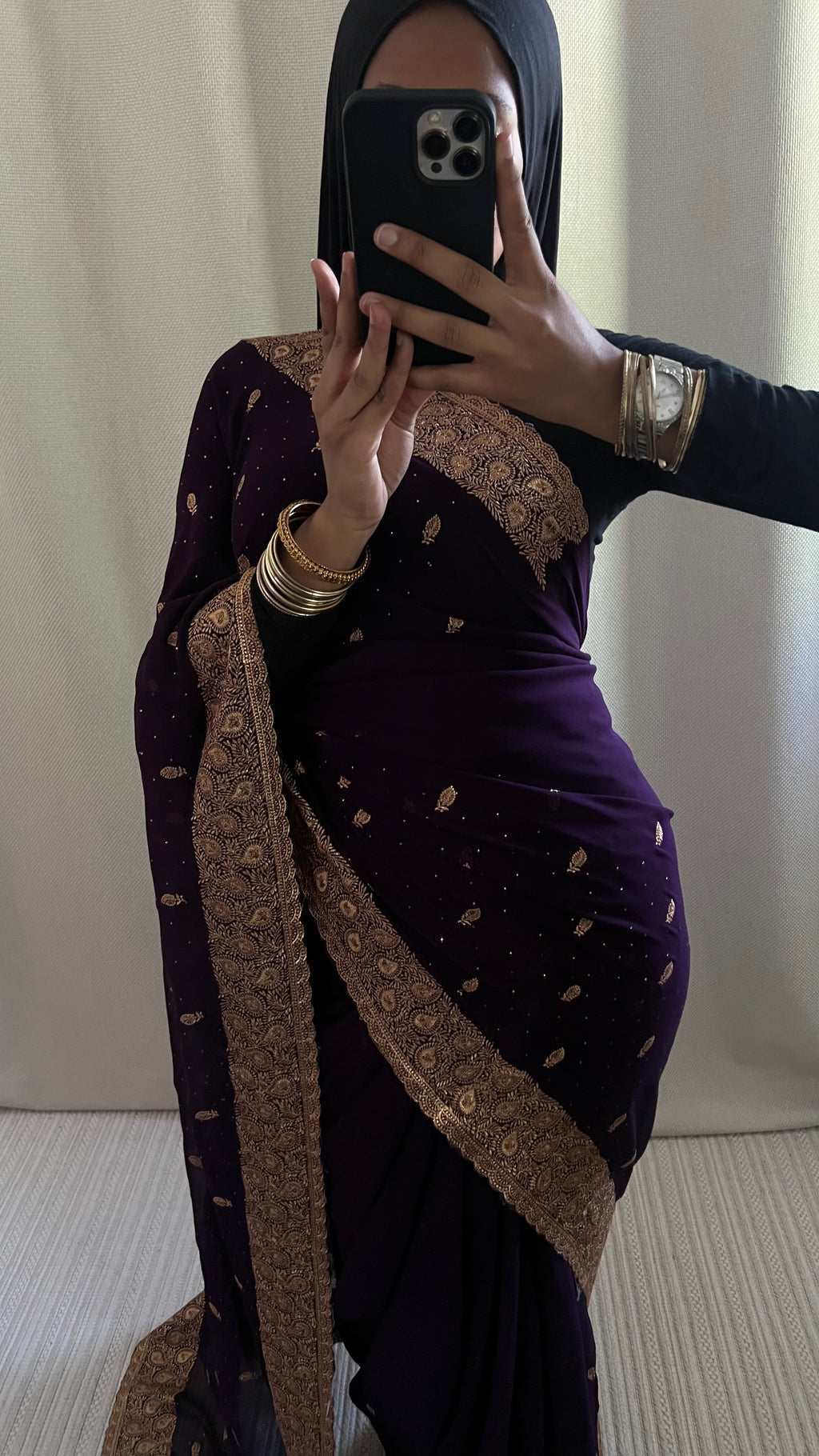 Saree Madja