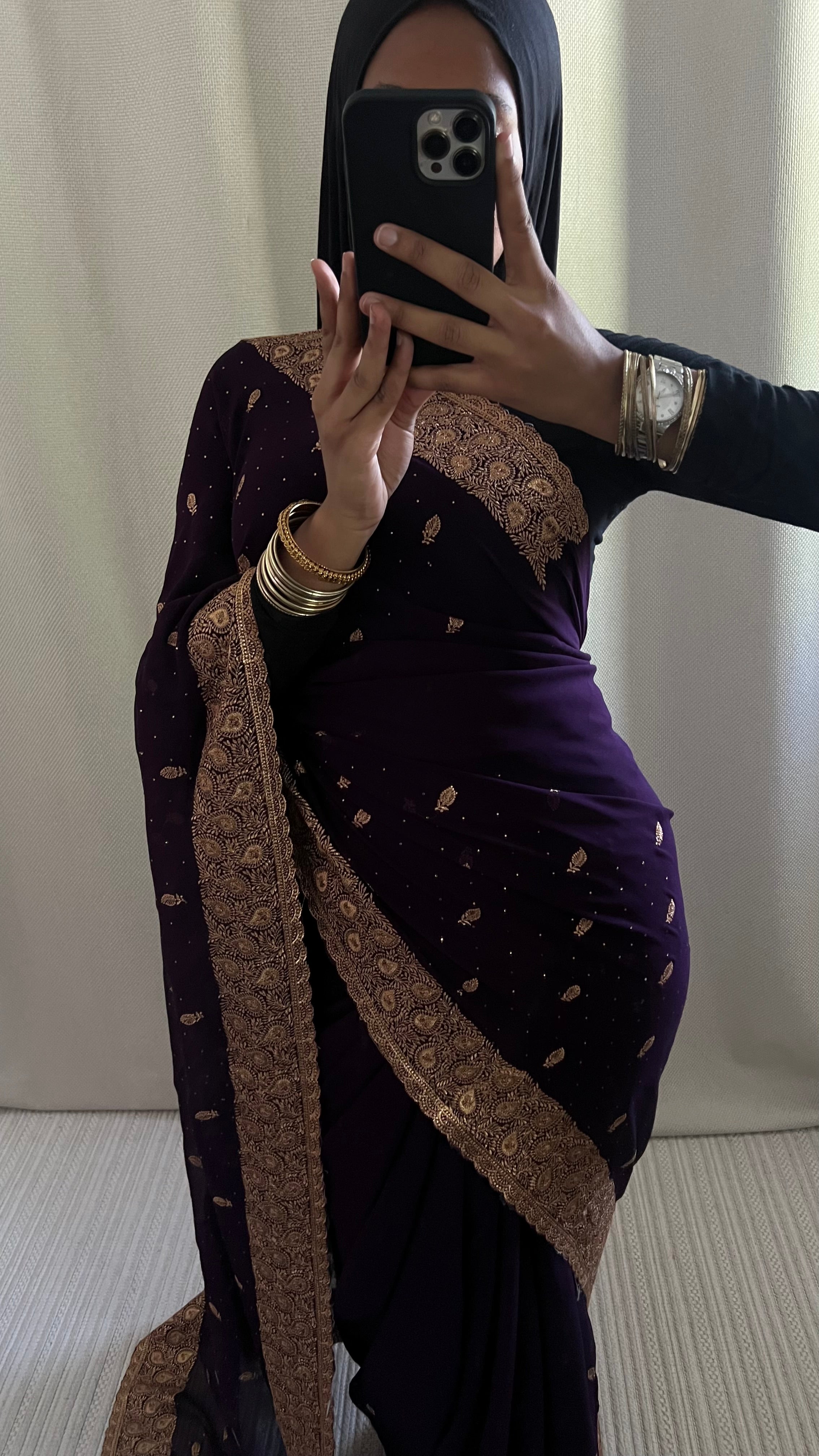 Saree Madja