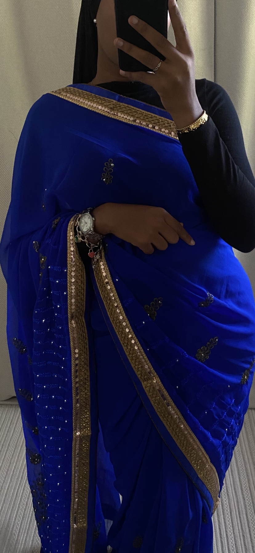 Saree Mila