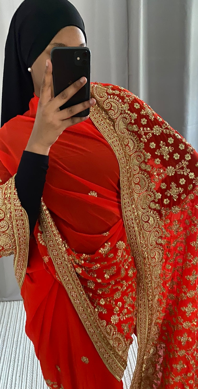 Saree Sahar