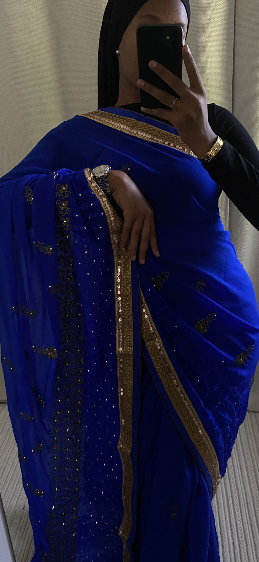 Saree Mila