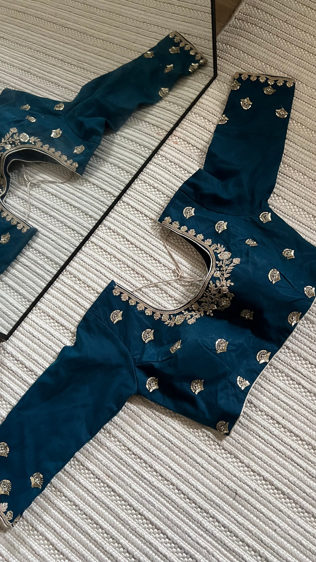 Saree Rima