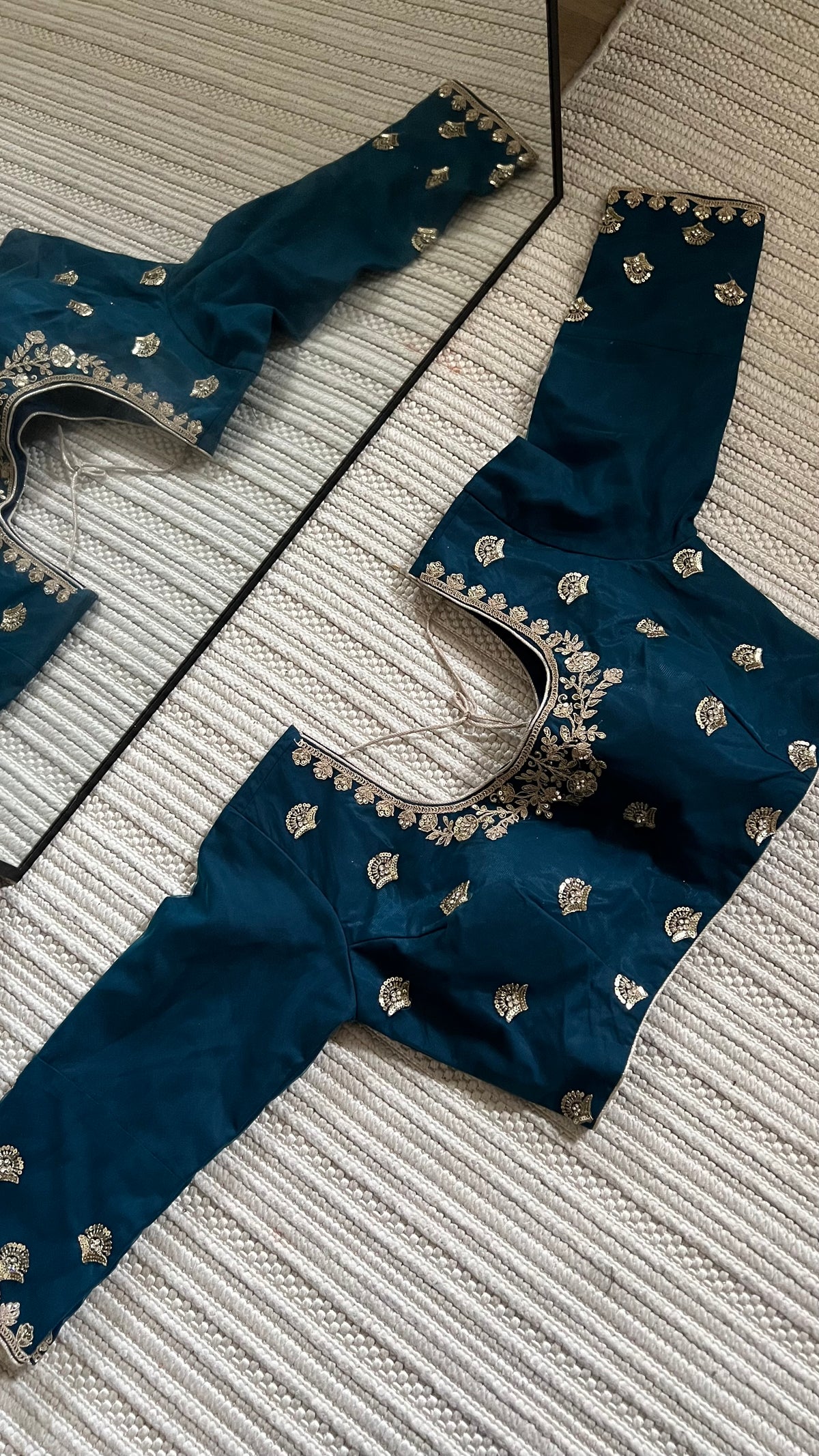 Saree Rima