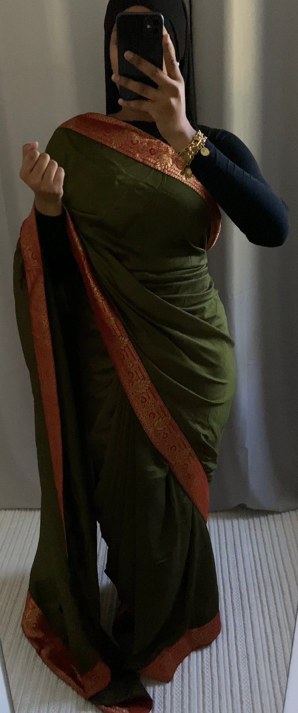 Saree Mayah