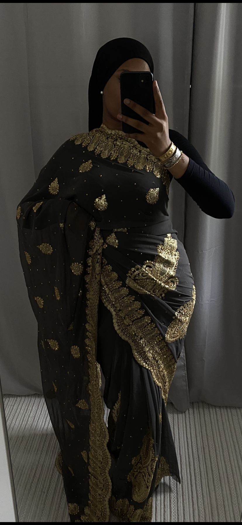 Saree Mawa