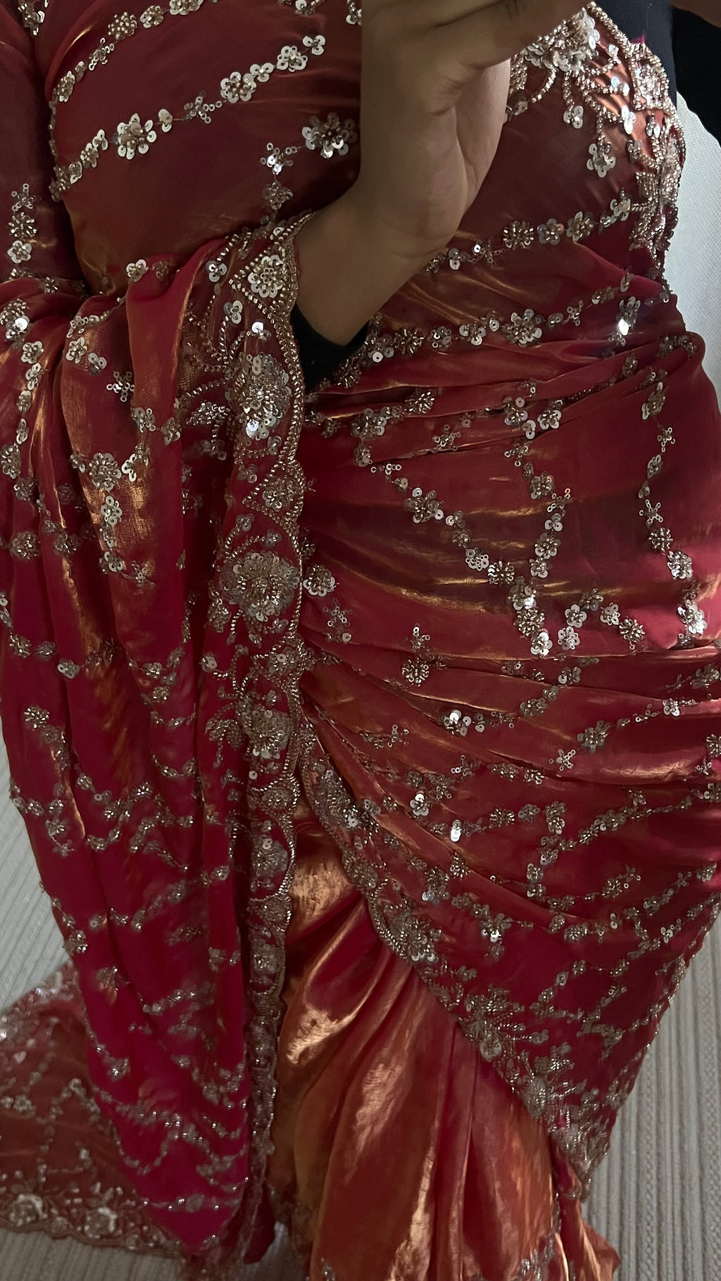 Saree Sohane