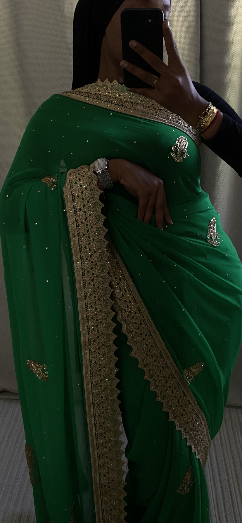 Saree Nisha