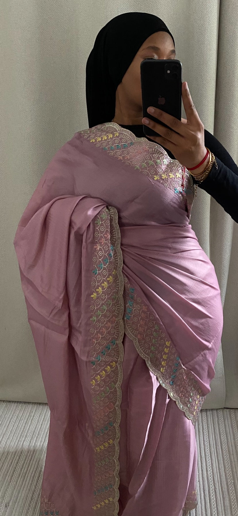 Saree Candy