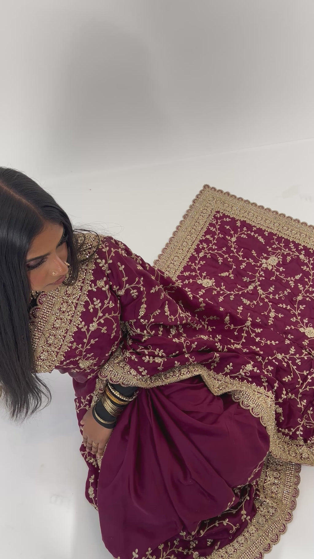 Saree Khadija